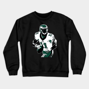 Classic Carson Wentz Crewneck Sweatshirt